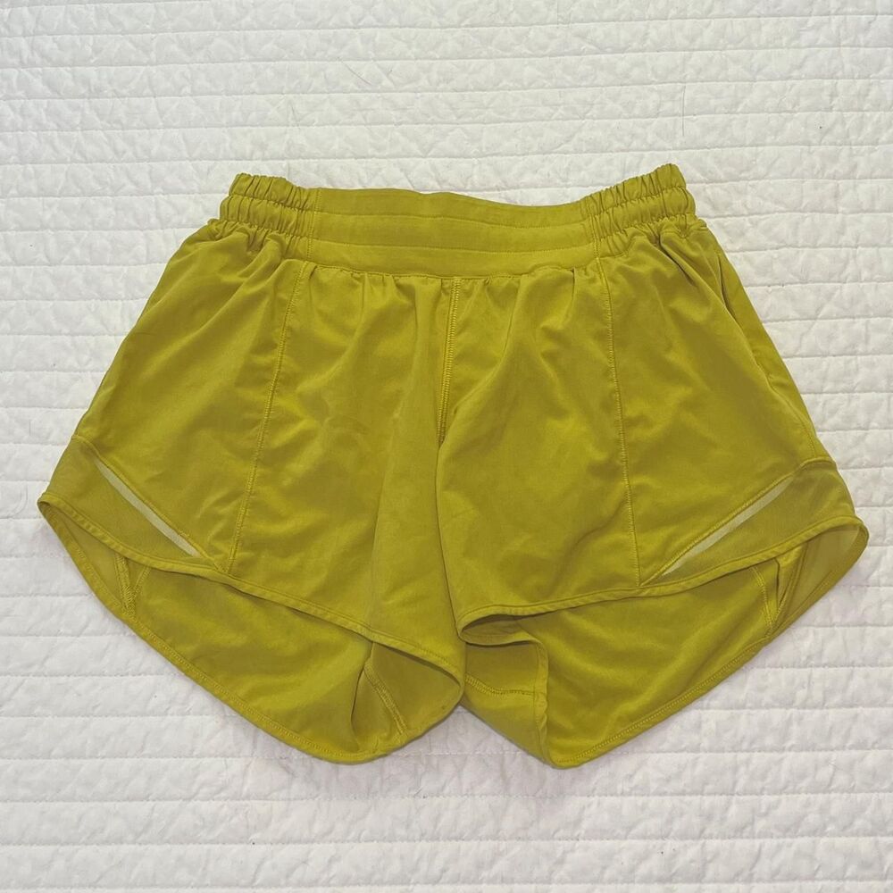 Lululemon Hotty Hot Shorts 6